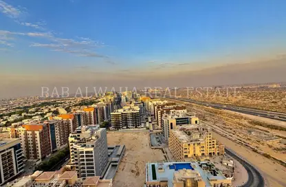 شقة - غرفة نوم - 2 حمامات للايجار في بوابة السيليكون رقم 1 - بوابات السيليكون - واحة دبي للسيليكون - دبي شقة - غرفة نوم - 2 حمامات للايجار في بوابة السيليكون رقم 1 - بوابات السيليكون - واحة دبي للسيليكون - دبي