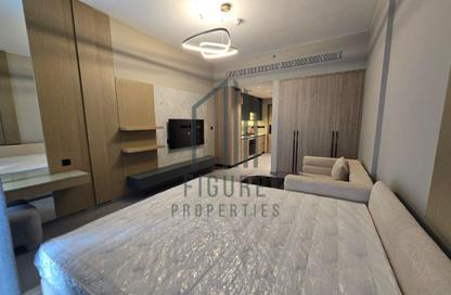 Apartment - Studio - 1 Bathroom for rent in Elevate by Prescott - Arjan - Dubai Apartment - Studio - 1 Bathroom for rent in Elevate by Prescott - Arjan - Dubai