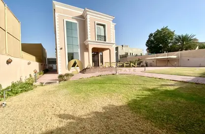 Villa - 5 Bedrooms - 7 Bathrooms for rent in Al Barsha South 1 - Al Barsha South - Al Barsha - Dubai