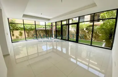 Townhouse - 3 Bedrooms - 5 Bathrooms for rent in Rockwood - Damac Hills - Dubai Townhouse - 3 Bedrooms - 5 Bathrooms for rent in Rockwood - Damac Hills - Dubai