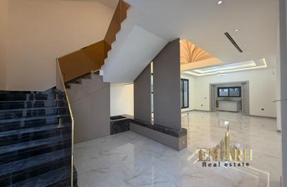 Villa - 5 - 7 for sale in Kabbali Hills - Al Helio 2 - Al Helio - Ajman Villa - 5 - 7 for sale in Kabbali Hills - Al Helio 2 - Al Helio - Ajman