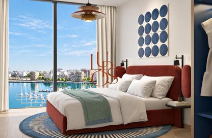 Apartment - 1 - 2 for sale in Nautica Two - Maritime City - Dubai Apartment - 1 - 2 for sale in Nautica Two - Maritime City - Dubai
