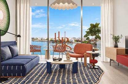 Apartment - 1 - 2 for sale in Nautica Two - Maritime City - Dubai Apartment - 1 - 2 for sale in Nautica Two - Maritime City - Dubai