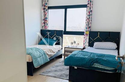 Apartment - 3 Bedrooms - 2 Bathrooms for rent in The Nook 2 - The Nook - Wasl Gate - Dubai
