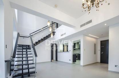 Duplex - 3 Bedrooms - 3 Bathrooms for sale in Jumeirah Heights C - West Cluster - Jumeirah Heights - Jumeirah Islands - Dubai