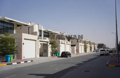 Townhouse - 3 Bedrooms - 5 Bathrooms for rent in Tilal City C - Tilal City - Sharjah