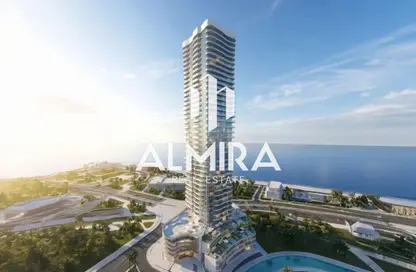 Apartment - 1 Bathroom for sale in Radiant Waves - Shams Abu Dhabi - Al Reem Island - Abu Dhabi