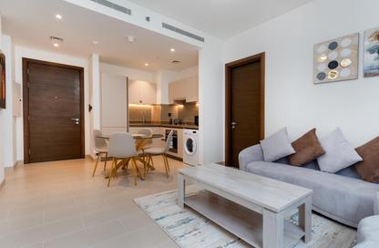 Apartment - 2 Bedrooms - 2 Bathrooms for rent in Sobha Creek Vistas Tower A - Sobha Hartland - Mohammed Bin Rashid City - Dubai