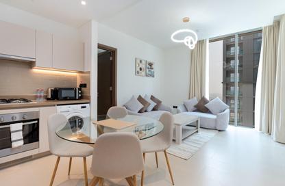 Apartment - 2 Bedrooms - 2 Bathrooms for rent in Sobha Creek Vistas Tower A - Sobha Hartland - Mohammed Bin Rashid City - Dubai