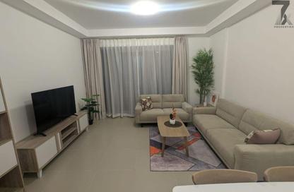 Apartment - 1 Bedroom - 1 Bathroom for rent in Pacific Tonga - Pacific - Al Marjan Island - Ras Al Khaimah