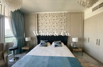Apartment - Studio - 1 Bathroom for rent in Carson C - Carson - Damac Hills - Dubai