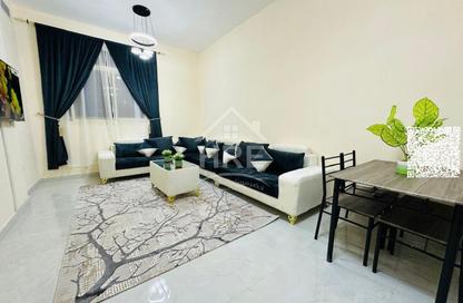 Apartment - 2 Bedrooms - 2 Bathrooms for rent in Aida Tower 2 - Al Nuaimiya - Ajman Apartment - 2 Bedrooms - 2 Bathrooms for rent in Aida Tower 2 - Al Nuaimiya - Ajman