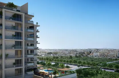 Apartment - 1 Bathroom for sale in The Elysian - Jumeirah Garden City - Al Satwa - Dubai