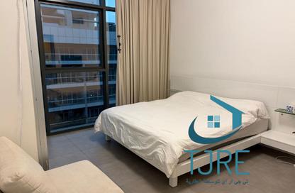 Apartment - 1 - 2 for rent in V2 - Dubai Sports City - Dubai