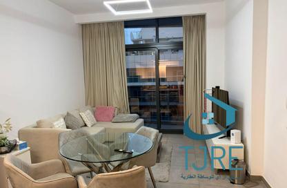 Apartment - 1 - 2 for rent in V2 - Dubai Sports City - Dubai