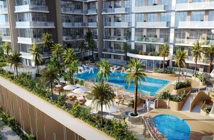 Apartment - 2 Bedrooms - 3 Bathrooms for sale in Sola Residences - Wasl Gate - Dubai