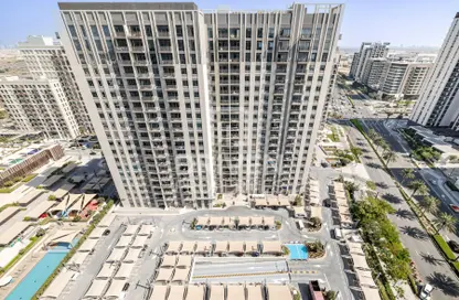 شقة - 2 غرف نوم - 2 حمامات للبيع في برج Park Heights 2 1 - بارك هايتس 2 - بارك هايتس - دبي هيلز استيت - دبي
