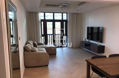 Apartment - 1 Bedroom - 2 Bathrooms for rent in Tajer Residences - The Old Town Island - Old Town - Downtown Dubai - Dubai