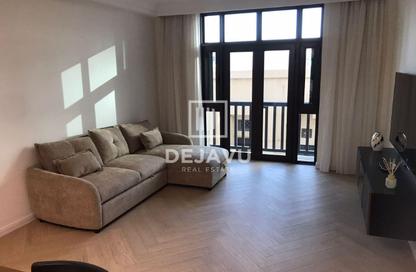 Apartment - 1 Bedroom - 2 Bathrooms for rent in Tajer Residences - The Old Town Island - Old Town - Downtown Dubai - Dubai