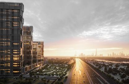 Apartment - 1 Bedroom - 1 Bathroom for sale in Sobha One Tower B - Sobha One - Ras Al Khor Industrial 1 - Ras Al Khor - Dubai Apartment - 1 Bedroom - 1 Bathroom for sale in Sobha One Tower B - Sobha One - Ras Al Khor Industrial 1 - Ras Al Khor - Dubai