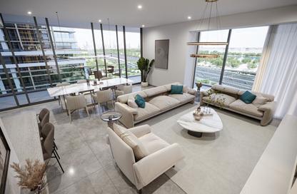Apartment - 1 Bedroom - 1 Bathroom for sale in Sobha One Tower B - Sobha One - Ras Al Khor Industrial 1 - Ras Al Khor - Dubai