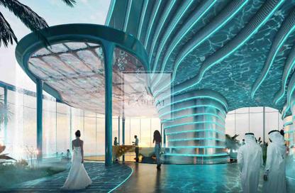 Apartment - 1 Bedroom - 2 Bathrooms for sale in DAMAC Casa - Dubai Media City - Dubai