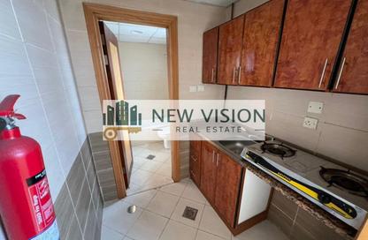 Apartment - Studio - 1 Bathroom for rent in Al Qulaya'ah - Al Sharq - Sharjah