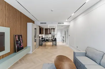 Apartment - 1 Bedroom - 2 Bathrooms for sale in MAG 218 - Dubai Marina - Dubai