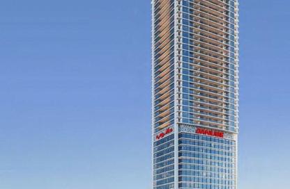Apartment - 1 Bedroom - 2 Bathrooms for sale in Aspirz by Danube - Dubai Sports City - Dubai Apartment - 1 Bedroom - 2 Bathrooms for sale in Aspirz by Danube - Dubai Sports City - Dubai