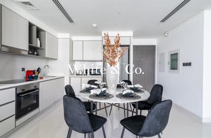 Apartment - 2 - 3 for rent in Sunrise Bay Tower 1 - Sunrise Bay - Emaar Beachfront - Dubai Harbour - Dubai