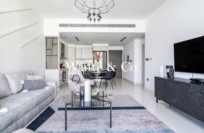 Apartment - 2 - 3 for rent in Sunrise Bay Tower 1 - Sunrise Bay - Emaar Beachfront - Dubai Harbour - Dubai