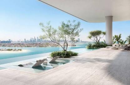 Apartment - 4 - 6 for sale in Orla by Omniyat - The Crescent - Palm Jumeirah - Dubai