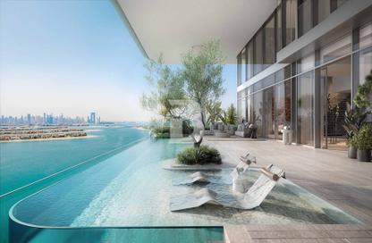 Apartment - 4 - 6 for sale in Orla by Omniyat - The Crescent - Palm Jumeirah - Dubai