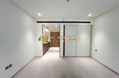 Apartment - 1 Bathroom for rent in Binghatti Ghost - Dubai Healthcare City 2 - Al Jaddaf - Dubai