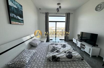 Apartment - Studio - 1 Bathroom for rent in Joya Blanca Residences - Arjan - Dubai