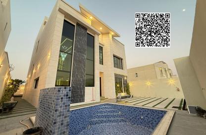 Villa - 7+ Bedrooms - 7+ Bathrooms for sale in Ajman Hills - Al Alia - Ajman Villa - 7+ Bedrooms - 7+ Bathrooms for sale in Ajman Hills - Al Alia - Ajman