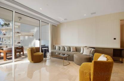 Apartment - 2 Bedrooms - 3 Bathrooms for rent in Five Palm Jumeirah - Palm Jumeirah - Dubai