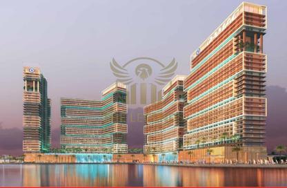 Apartment - 1 Bedroom - 2 Bathrooms for sale in Chelsea Residences 2 Tower B - Chelsea Residences 2 By Damac - Maritime City - Dubai Apartment - 1 Bedroom - 2 Bathrooms for sale in Chelsea Residences 2 Tower B - Chelsea Residences 2 By Damac - Maritime City - Dubai