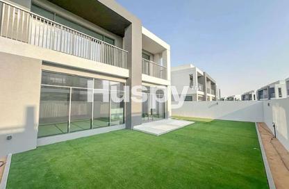 تاون هاوس - 5 - 6 للبيع في ساوث باي 2 - ساوث باي - منطقة سكنية - دبي الجنوب (مركز دبي العالمي) - دبي