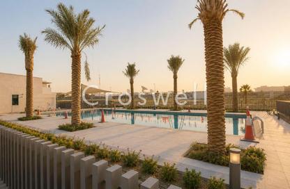 Villa - 5 Bedrooms - 6 Bathrooms for rent in Jebel Ali Village Villas - Jebel Ali Village - Jebel Ali - Dubai