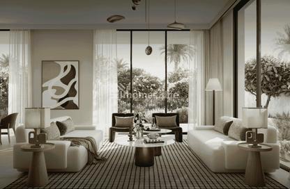 Villa - 3 Bedrooms - 3 Bathrooms for sale in Serro - The Heights Country Club and Wellness - Dubai Villa - 3 Bedrooms - 3 Bathrooms for sale in Serro - The Heights Country Club and Wellness - Dubai