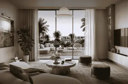 Villa - 3 Bedrooms - 3 Bathrooms for sale in Serro - The Heights Country Club  and  Wellness - Dubai