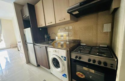 Apartment - Studio - 1 for rent in Roxana Residence A - Roxana Residences - District 12 - Jumeirah Village Circle - Dubai