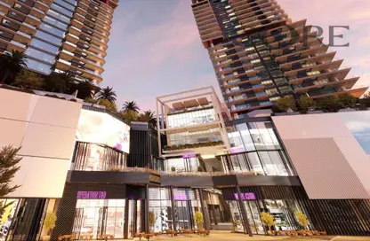 Apartment - 1 Bedroom - 2 Bathrooms for sale in Mercer House North Tower - Mercer House - Uptown Dubai - Jumeirah Lake Towers - Dubai