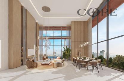 Apartment - 1 - 2 for sale in Mercer House North Tower - Mercer House - Uptown Dubai - Jumeirah Lake Towers - Dubai