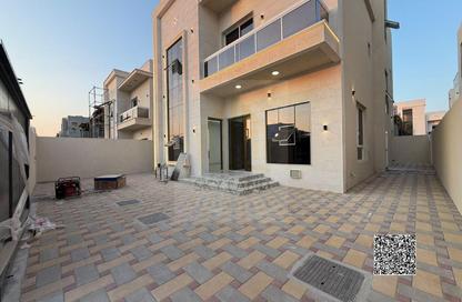 Villa - 4 - 6 for sale in Kabbali Hills - Al Helio 2 - Al Helio - Ajman Villa - 4 - 6 for sale in Kabbali Hills - Al Helio 2 - Al Helio - Ajman