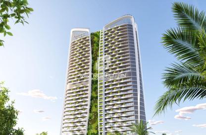 Apartment - Studio - 1 Bathroom for sale in Colibri Views - RAK Central - Ras Al Khaimah