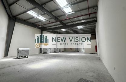 Shop - Studio - 1 for rent in Al Sajaa Industrial - Al Sajaa - Sharjah