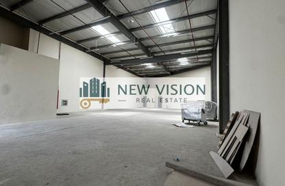 Shop - Studio - 1 for rent in Al Sajaa Industrial - Al Sajaa - Sharjah