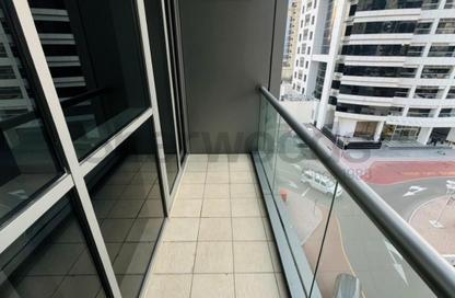 Apartment - 1 Bedroom - 2 Bathrooms for rent in MAG 214 - JLT Cluster R - Jumeirah Lake Towers - Dubai